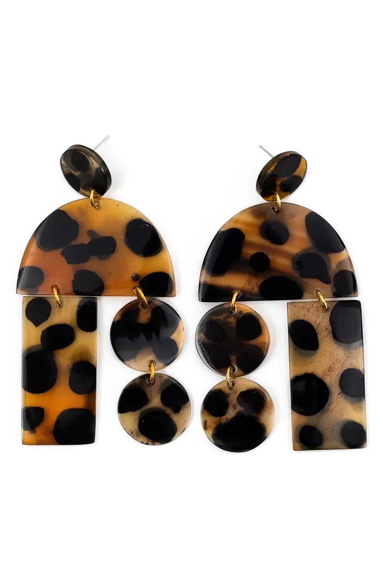 Safari Mobile Drop Earrings | Nordstrom