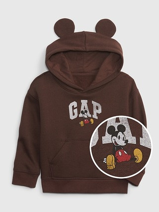 Gap × Disney Toddler Mickey Mouse Pullover Hoodie | Gap (US)