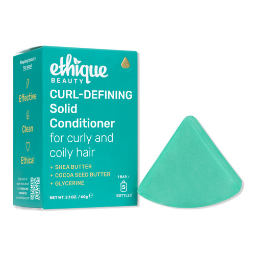 Curl-Defining Solid Conditioner Bar | Ulta