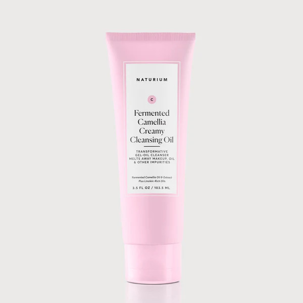 Fermented Camellia Creamy Cleansing Oil | Naturium