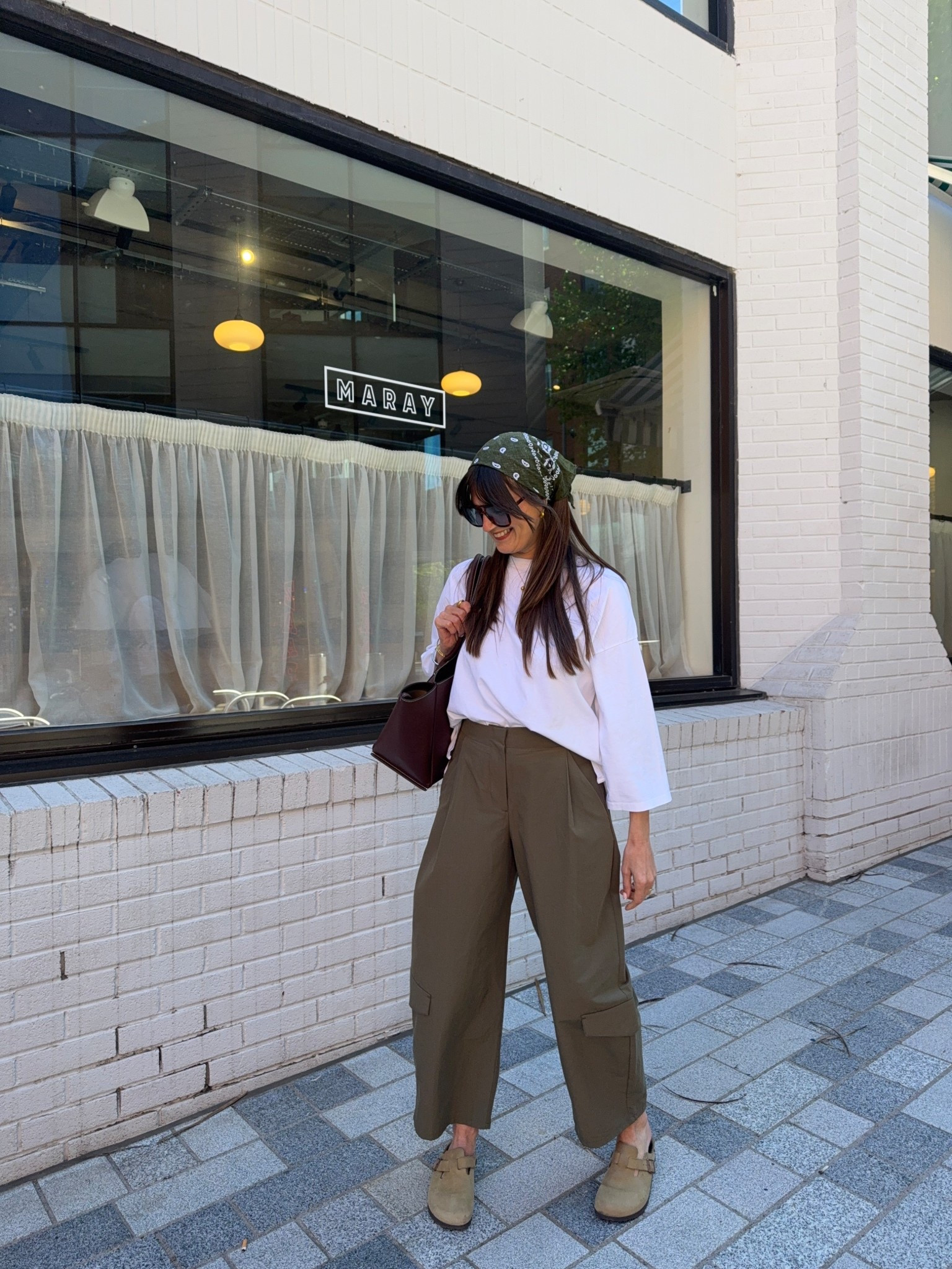 I’m wearing a size M in the trousers and I’m usually a 10-12 and 5’6

#LTKspring #LTKsummer #LTKuk