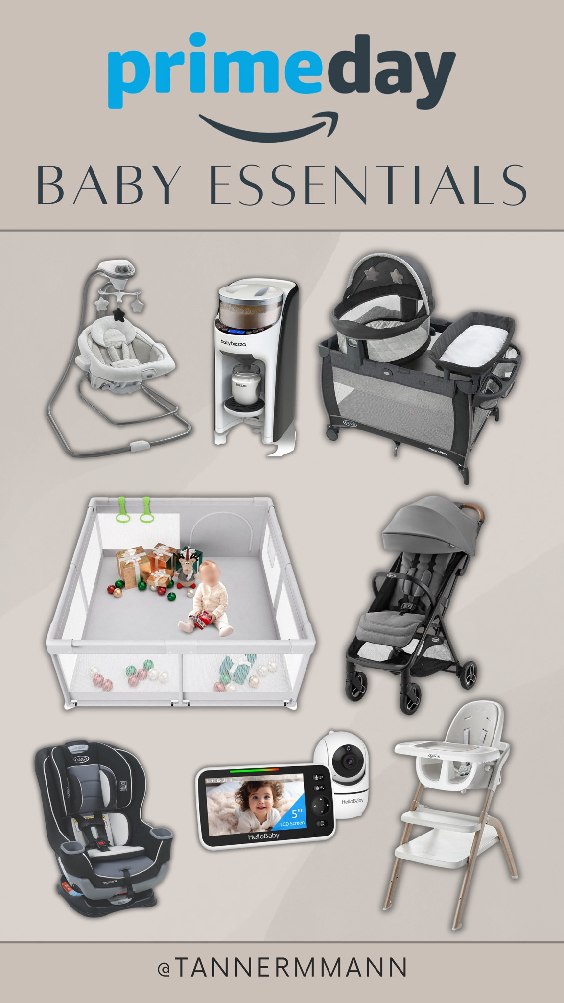 Prime Day Baby Essentials

#LTKBaby #LTKKids #LTKxPrimeDay