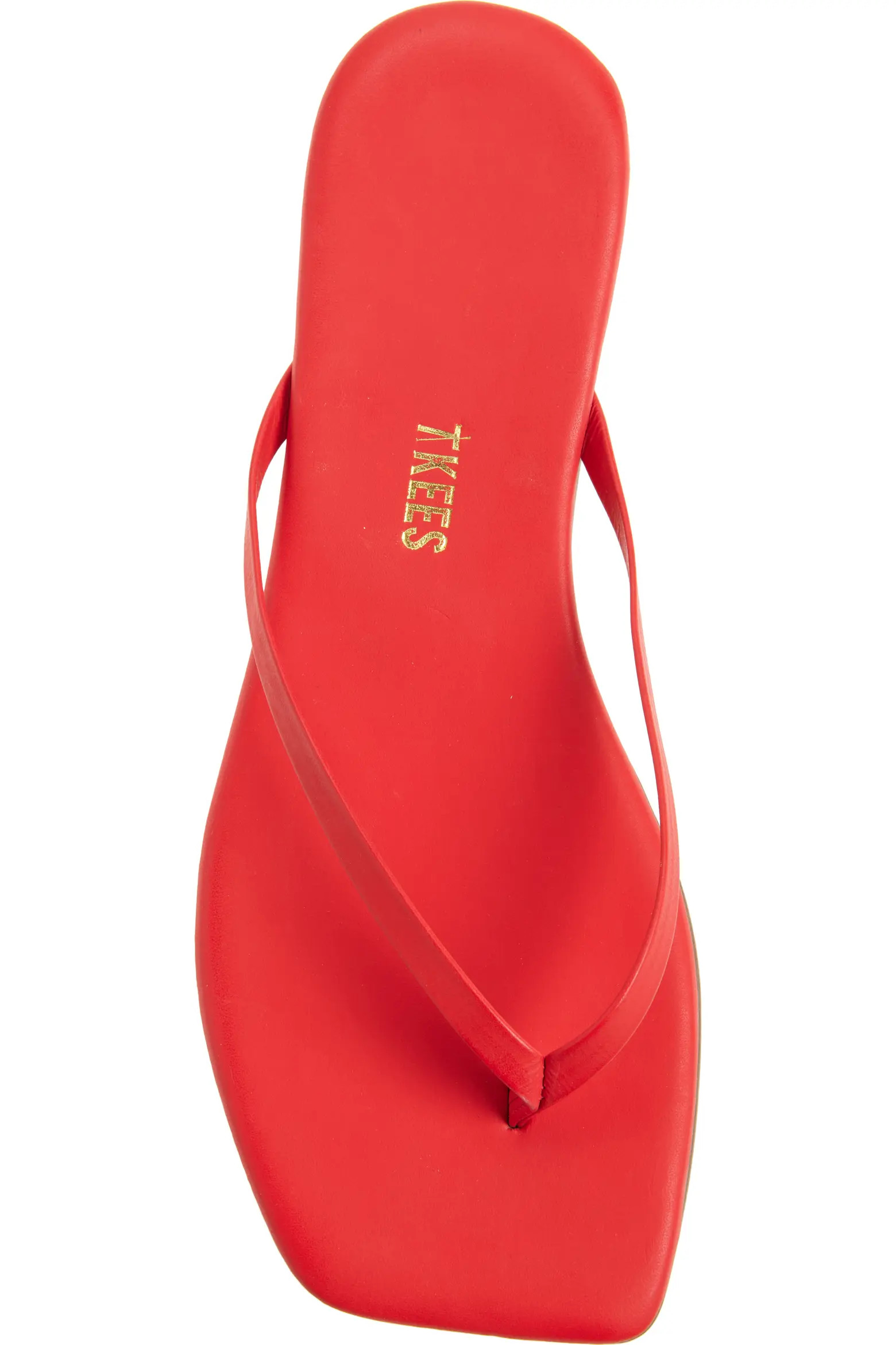 Lily Square Toe Flip Flop (Women) | Nordstrom | Nordstrom