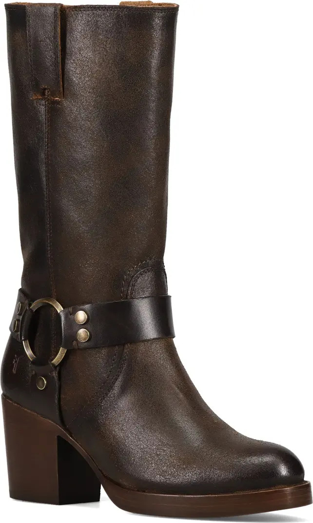 Jean Harness Boot (Women) | Nordstrom
