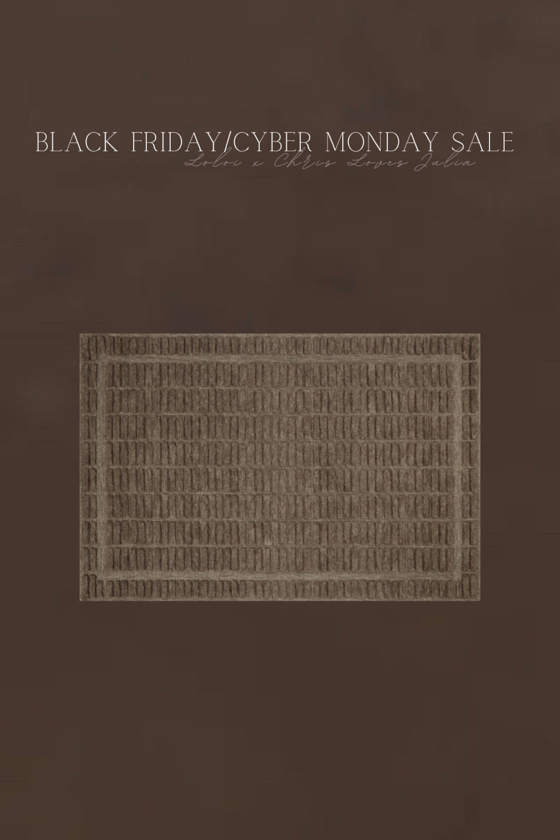 Black Friday/Cyber Monday is coming up you know what that means…. SALES!!! 

#LTKHoliday #LTKSeasonal #LTKHome