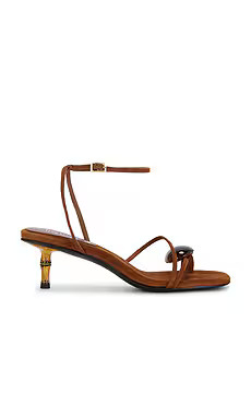 Carnelian Sandal
                    
                    Jeffrey Campbell | Revolve Clothing (Global)