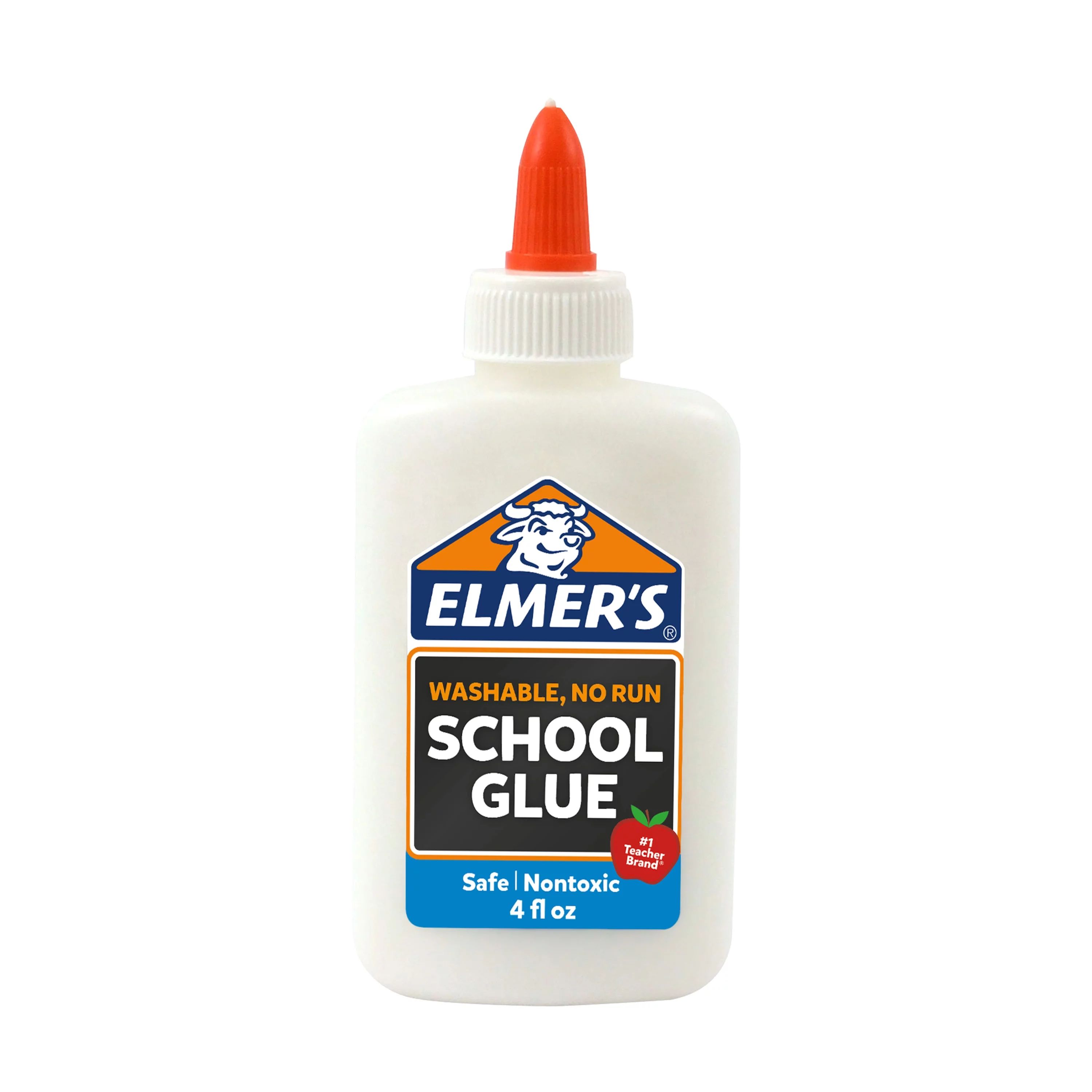 Elmer's Washable School Glue, 4 oz. - Walmart.com | Walmart (US)