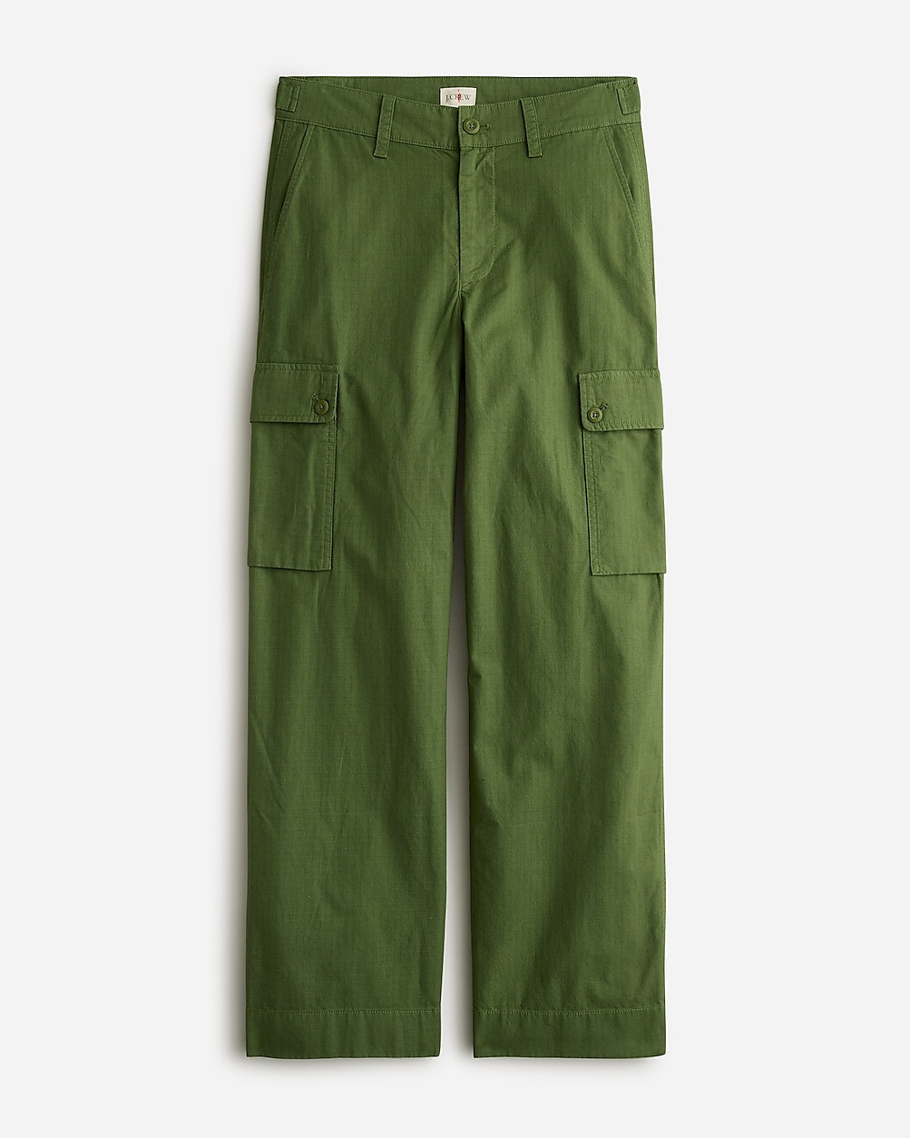Cargo pant in ripstop cotton | J. Crew US