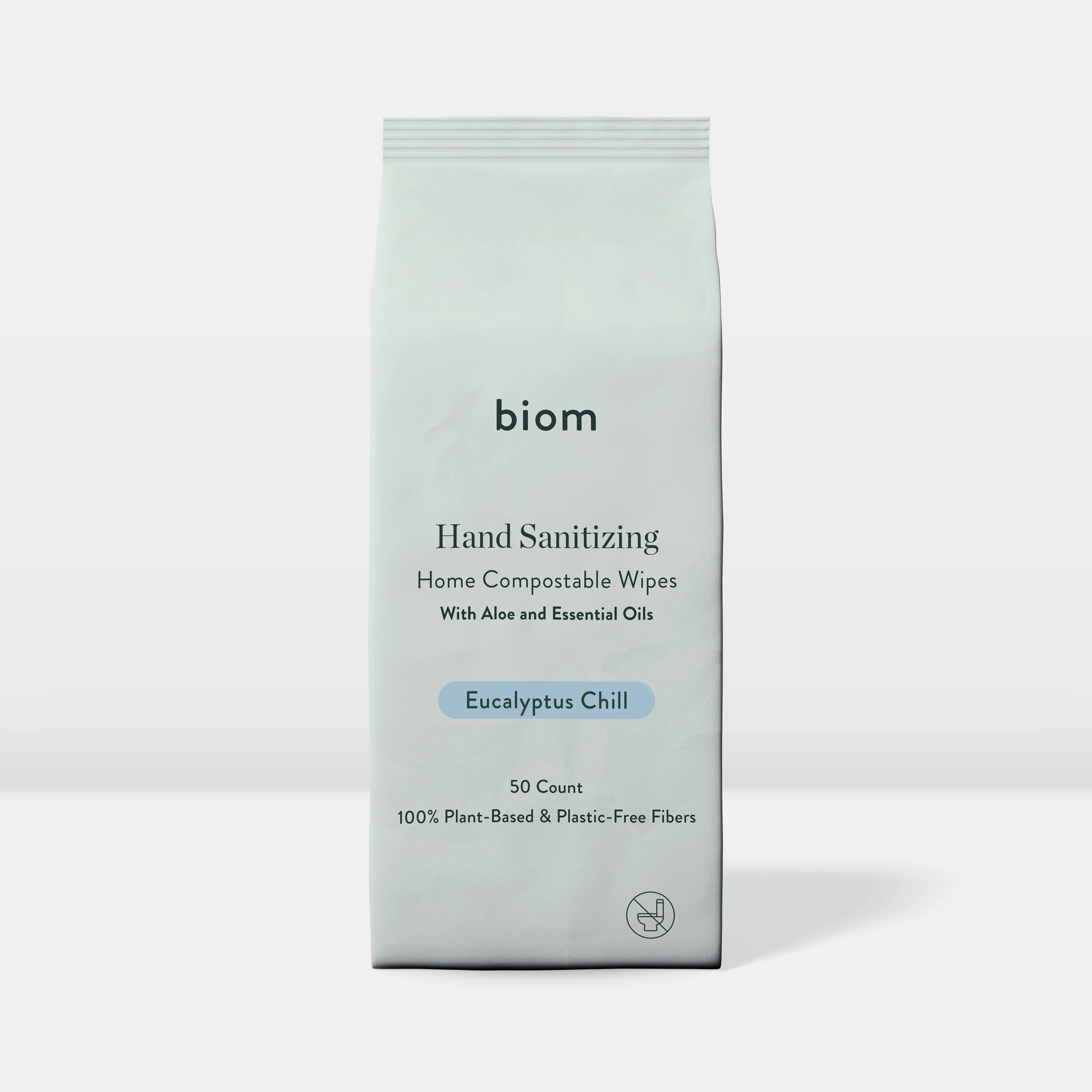 Standard Hand Sanitizing Wipes | Biom