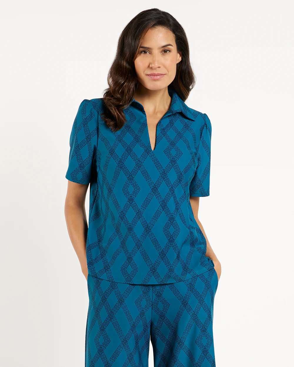 Imogene Top - Jude Cloth | Jude Connally
