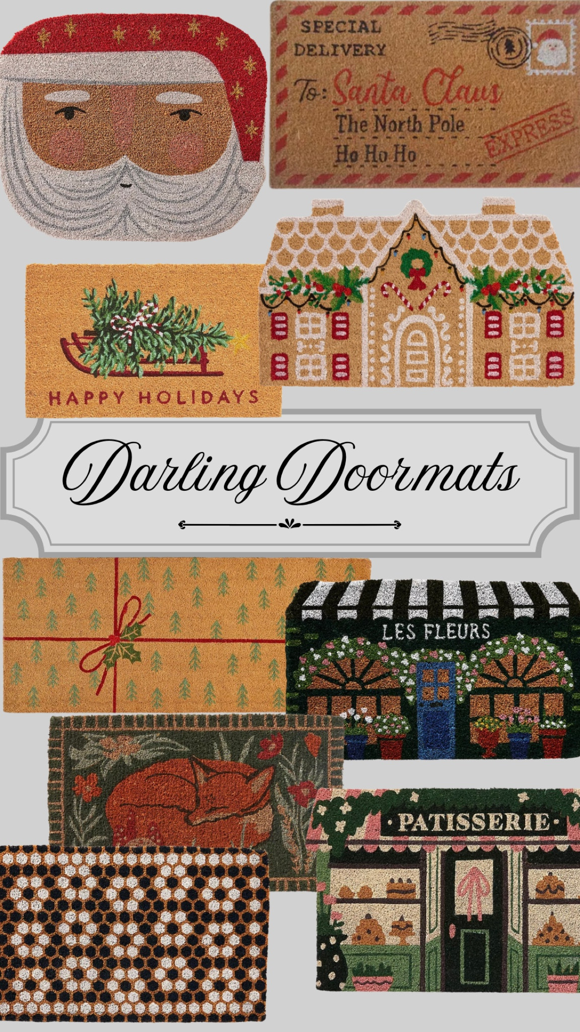 A round-up of all the CUTEST…most of which are currently on sale! ✨