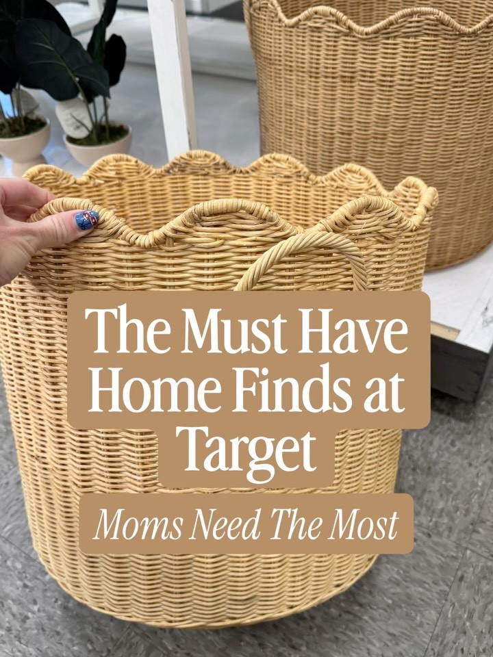 Affordable home finds moms need!
All things I use in my home, hampers for play sword storage, sliding clear drawers for all the mini toys with no home, pretty trays for school art, and more great home finds.  These are the best sellers for February @target the ones that moms bought most.
.
#targetstyle #targetfinds #targetmom #momapproved #boymomlife @targetstyle

#LTKSeasonal #LTKHome #LTKmomlife