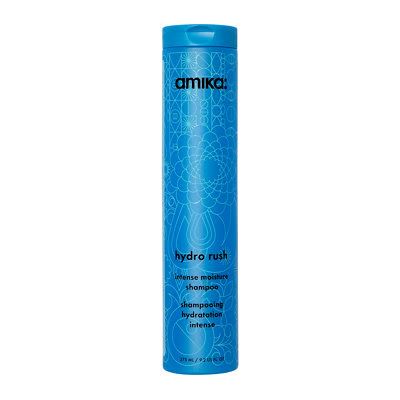 amika Hydro-Rush Intense Moisture Shampoo 275ml | Sephora UK