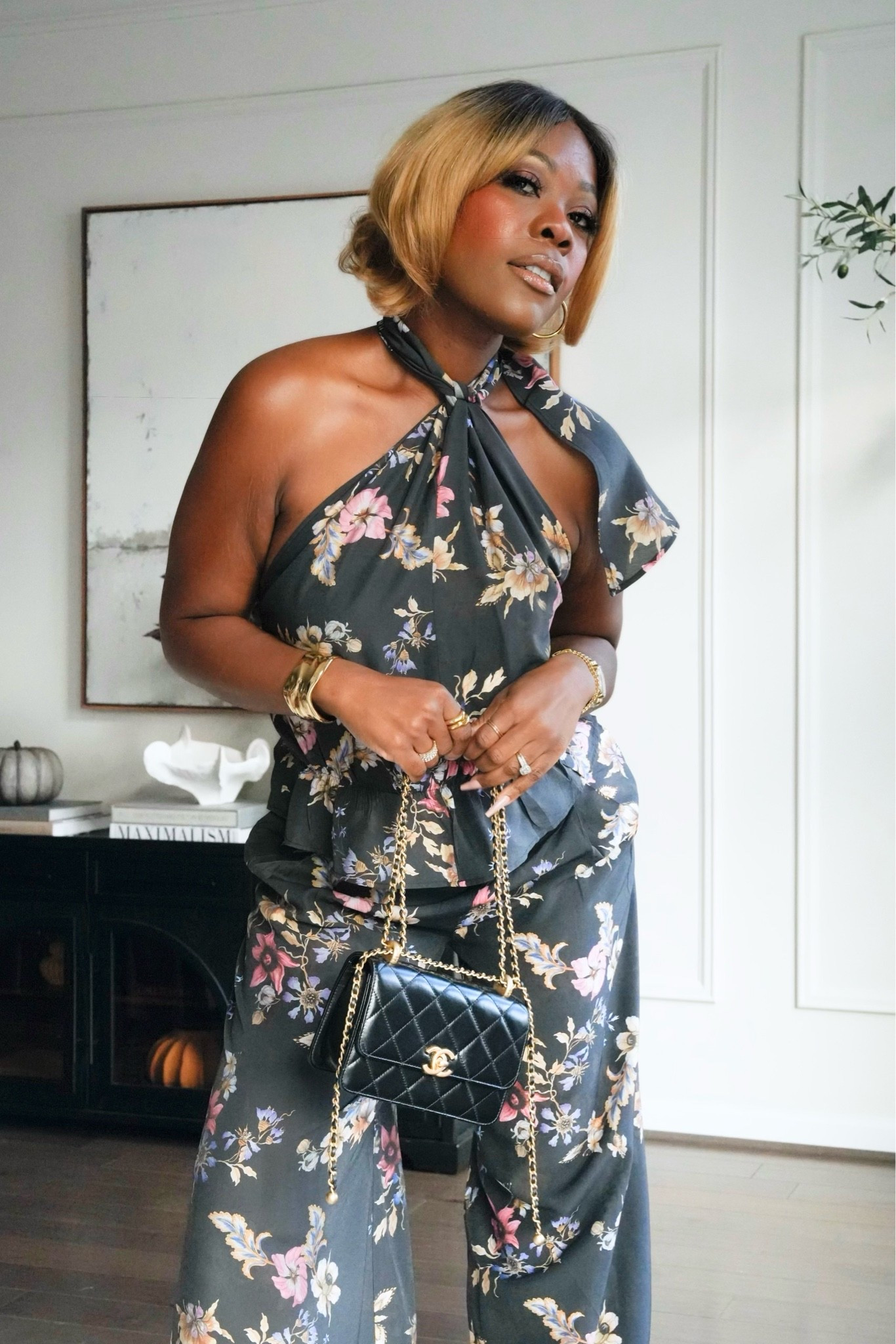 Fall floral set at H&M

#LTKSeasonal #LTKMidsize #LTKOver40