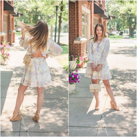 The perfect summer dress your closet needs. This Amazon dress is under $50 and perfect! Flirty, feminine and comes in so many different colors and patterns. I have this dress in 2 colors! 


#LTKunder50 #LTKwedding #LTKshoecrush