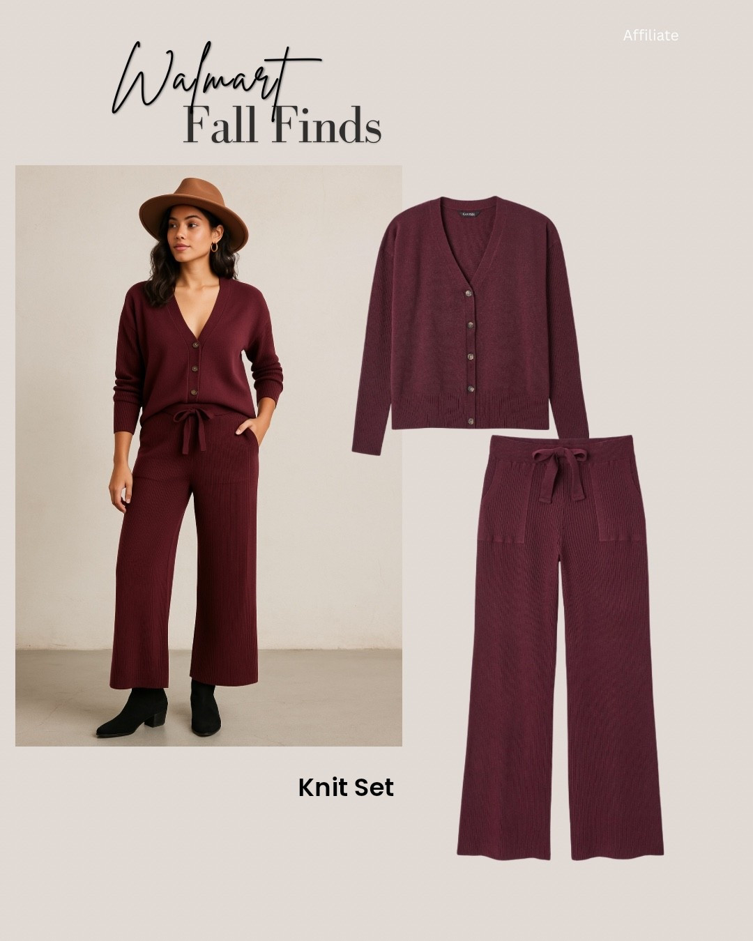 The perfect fall set!

#LTKStyleTip #LTKSeasonal #LTKFindsUnder50