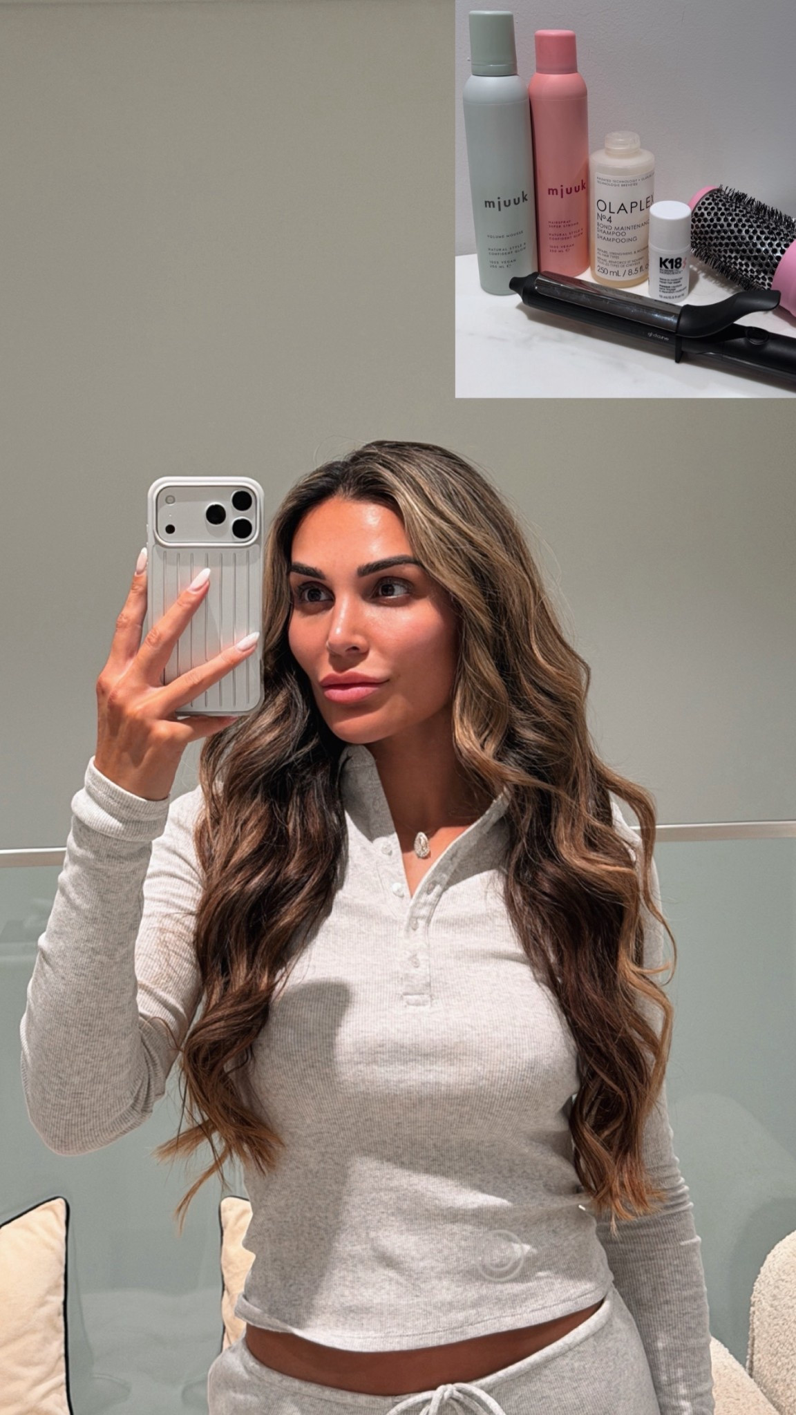 How to achieve the perfect bouncy blow dryer at home

#LTKluxury #LTKbeauty #LTKuk