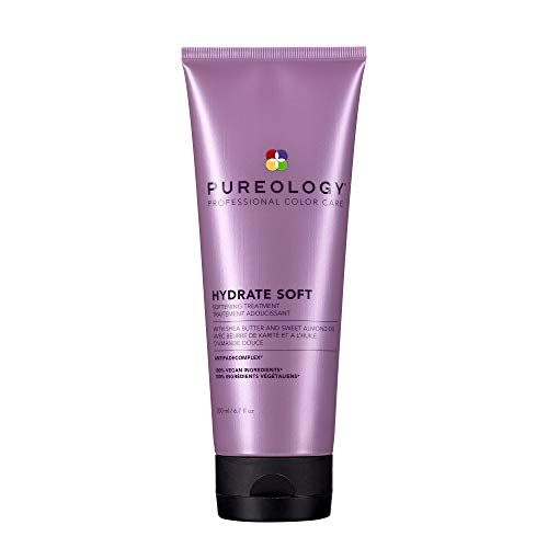 Pureology Hydrate Soft Softening Treatment For Dry, Color-Treated Hair Nourishing Treatment Adds Sof | Amazon (US)
