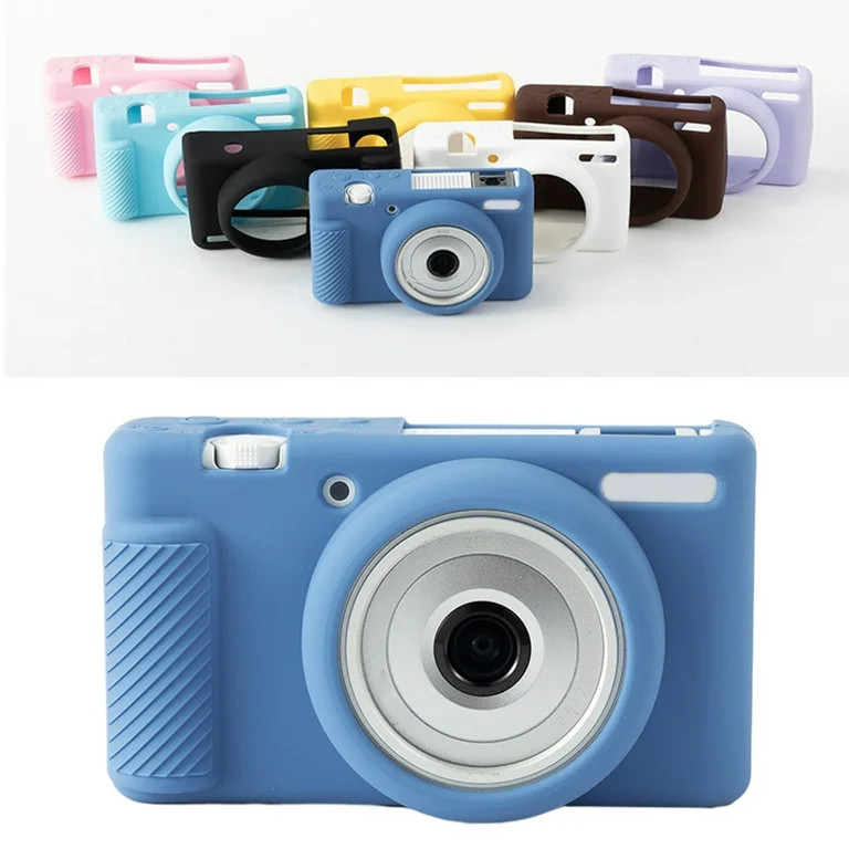 Silicone Cover for ZV1F/ZV1M2 Mark Camera Protector Protect Your Gear in Style | Walmart (US)