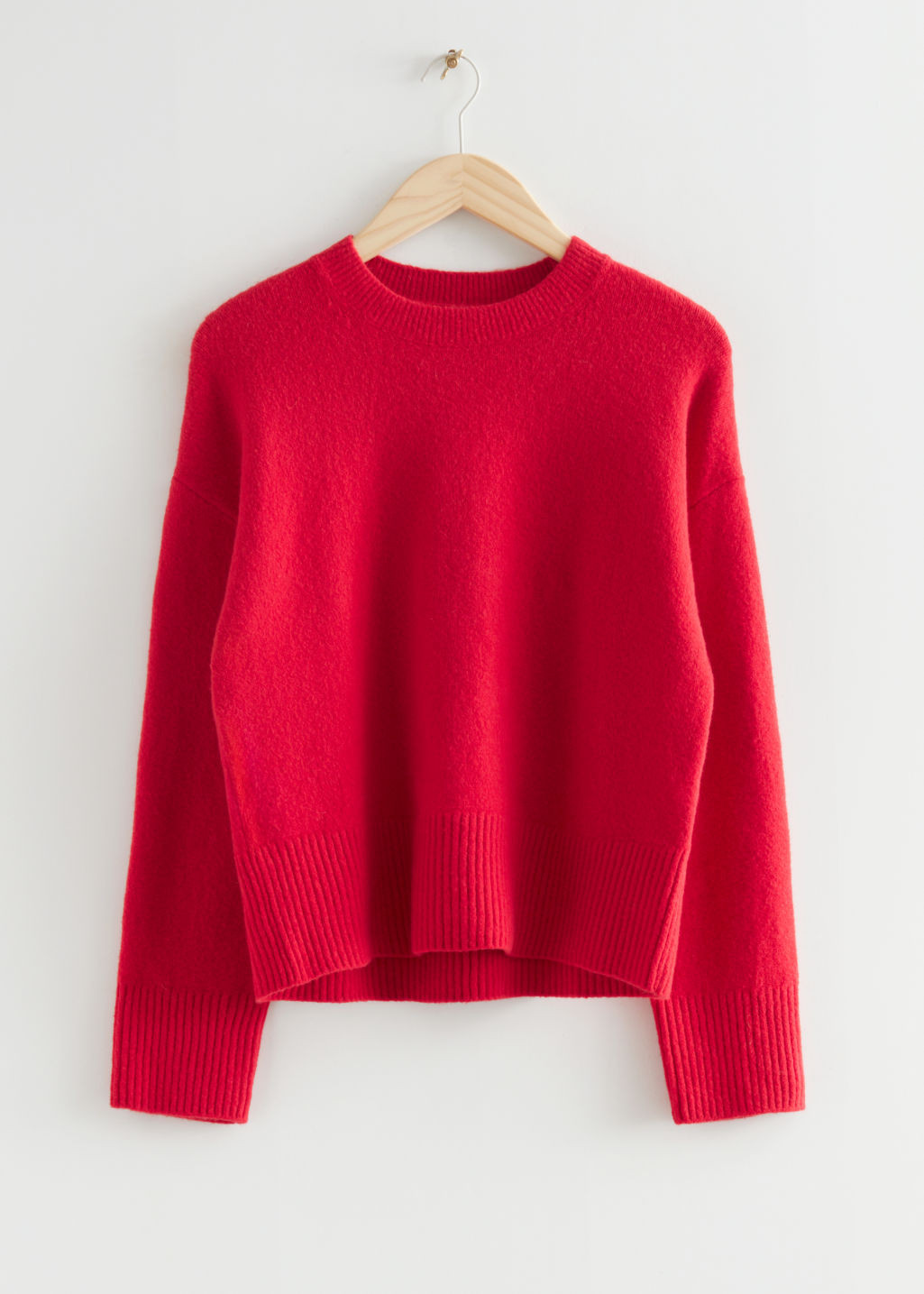 Relaxed Knit Jumper | & Other Stories (EU + UK)