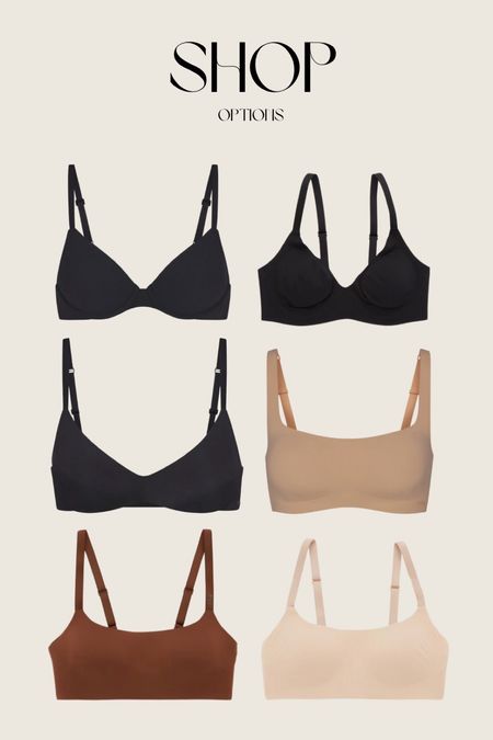 Everyday bra recommendations - aerie ones on sale! 

#LTKsalealert #LTKmidsize #LTKfindsunder100