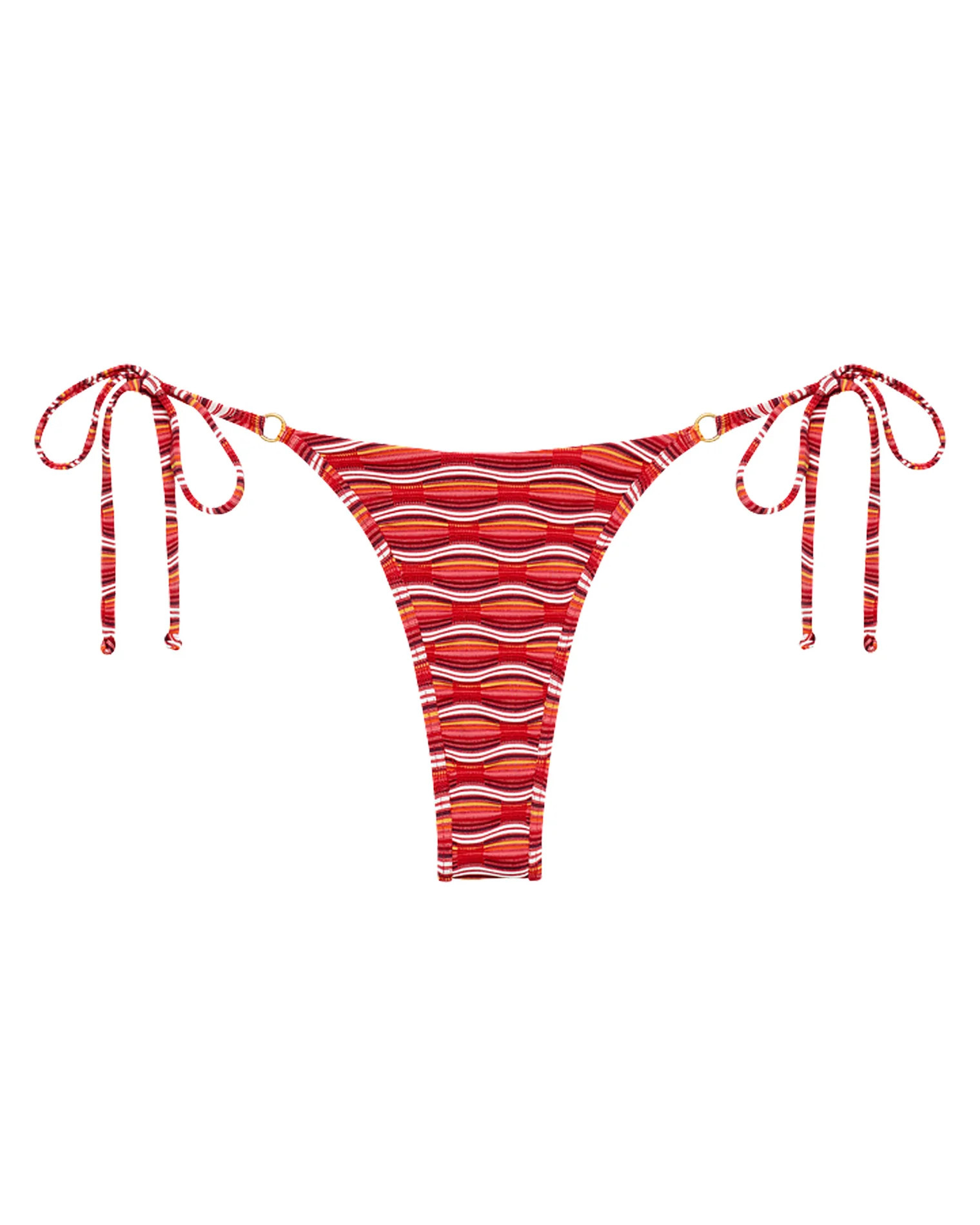 x The Salty Blonde Banning Bikini Bottom - Tutti Frutti | L*Space