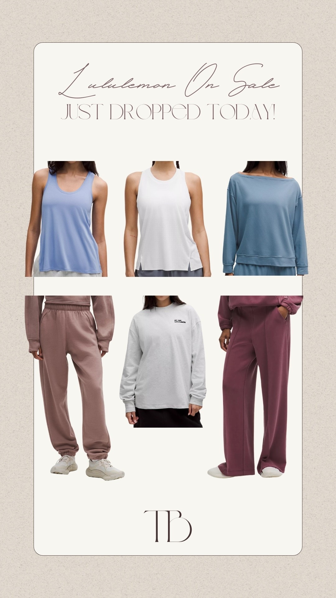 i wear a size 12 in bottoms & 14 in tops!!

lululemon, lulu we made too much, wmtm drop, lulu sale, lululemon sale, midsize, tanks, sweats, tori block

#LTKfitnessgoals #LTKootd #LTKSaleAlert