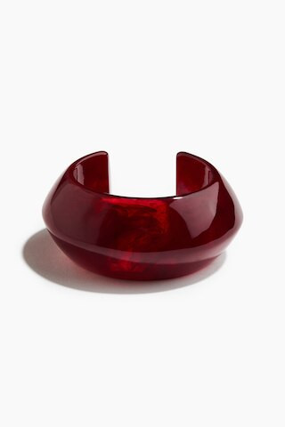 Chunky cuff bracelet | H&M (UK, MY, IN, SG, PH, TW, HK)