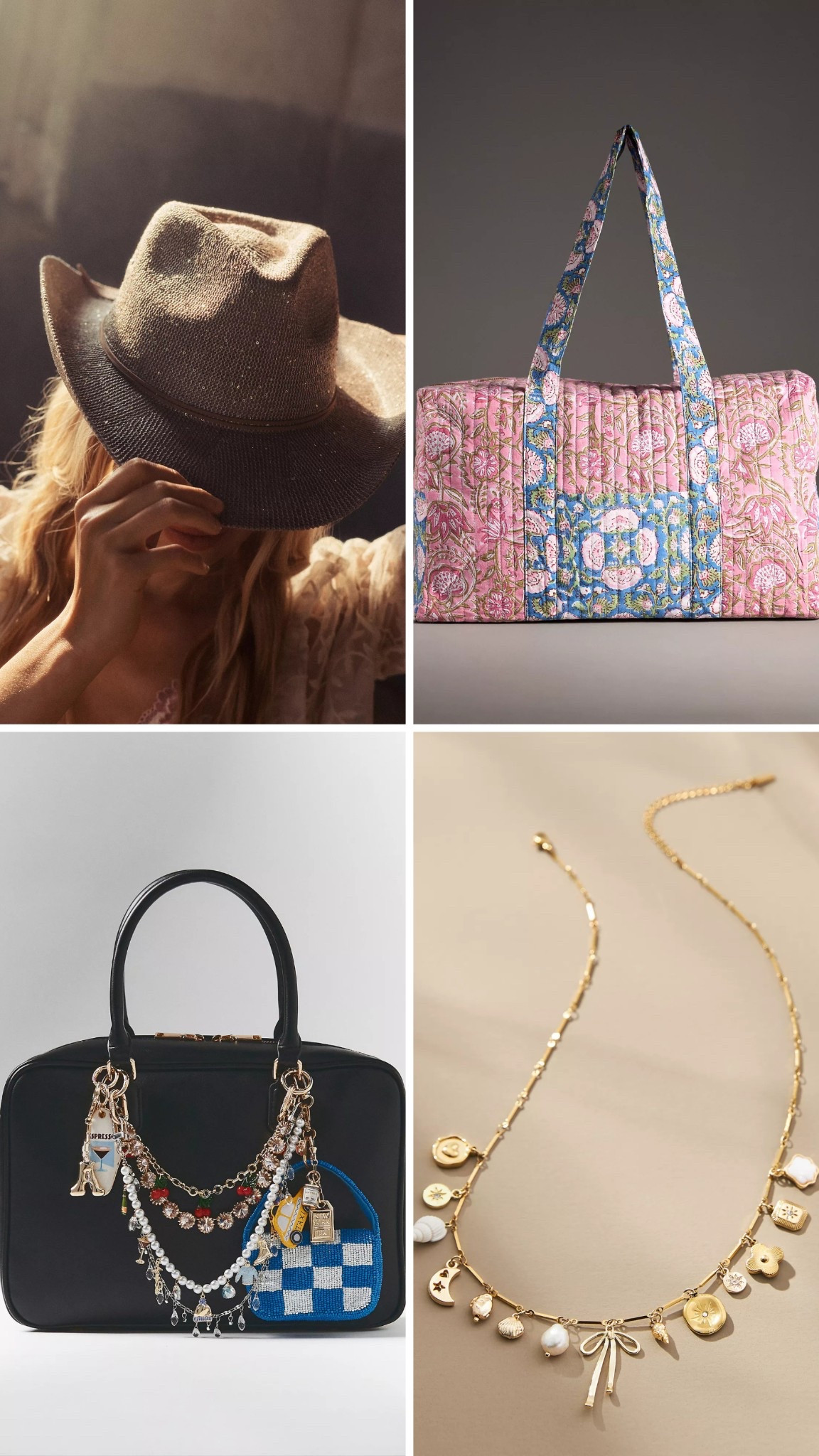 20% off the best accessories over $100! CODE KANSAS20