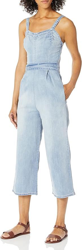 Lola Jeans womens Nikki Romper | Amazon (US)