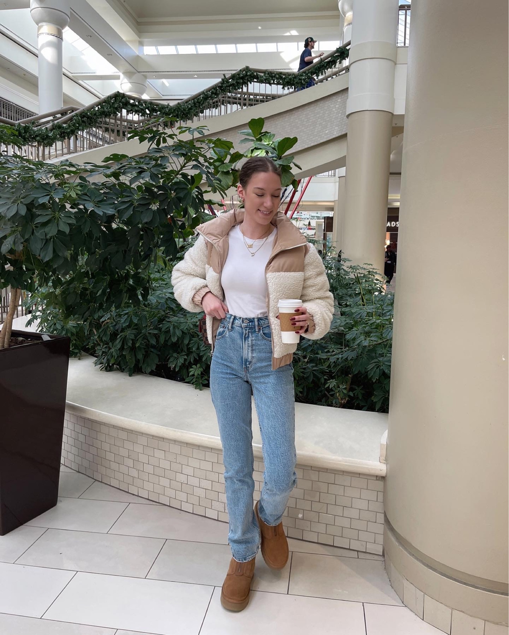 winter outfit inspo 

#LTKHoliday #LTKGiftGuide #LTKSeasonal