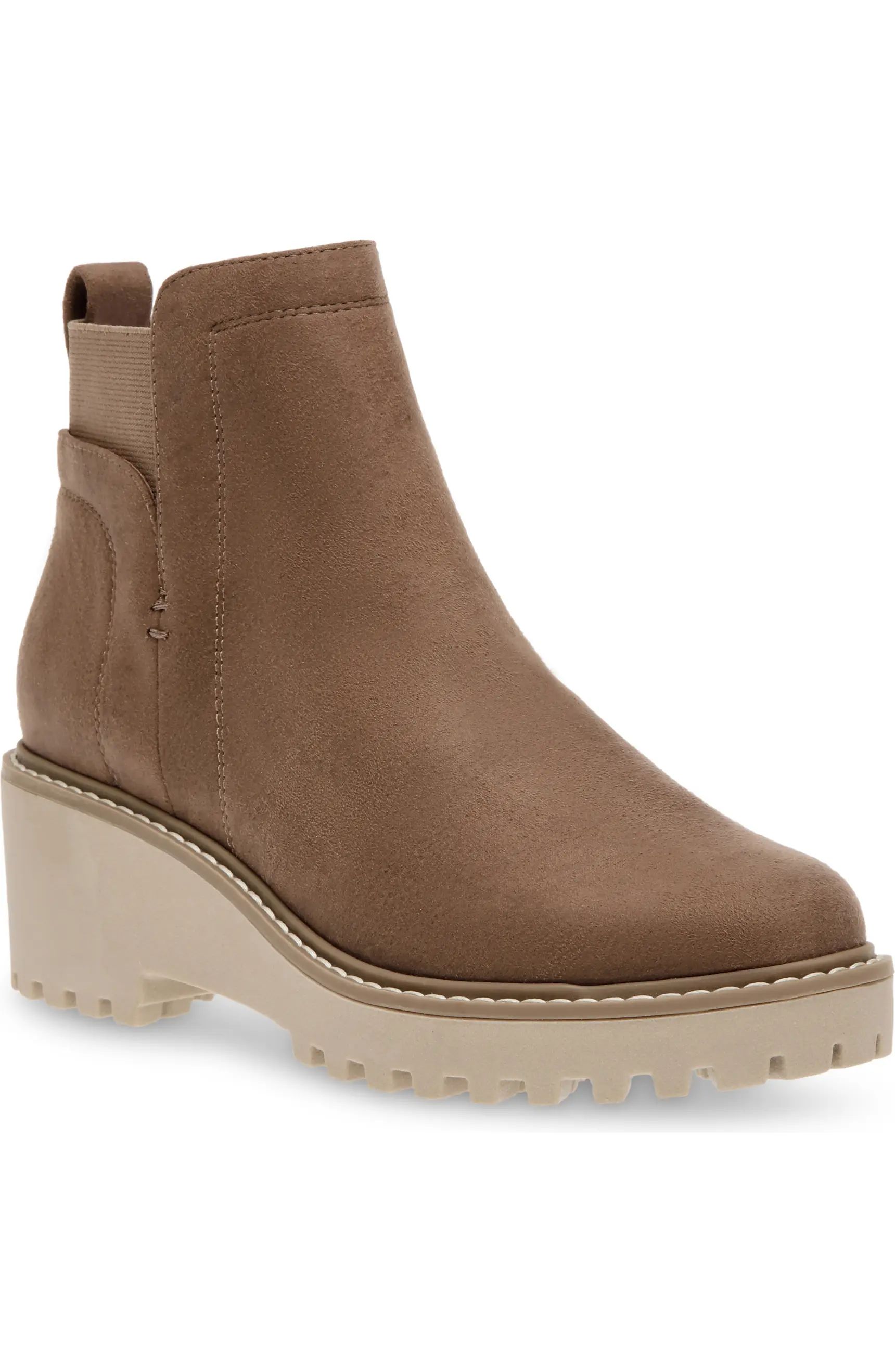 Rielle Lug Sole Chelsea Boot (Women) | Nordstrom Rack