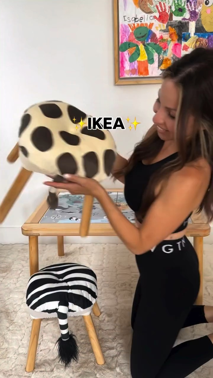 The IKEA FLISAT hack every mama needs 🦓🦒cute, functional & toddler approved ✨👌

#diy #diymom #momlife #toddlermealideas #ikea