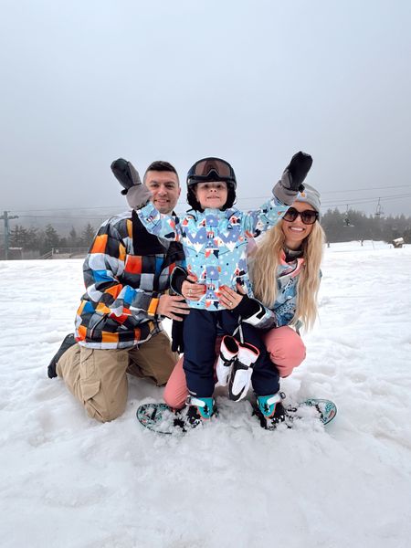 men’s, women’s, and toddler snow/snowboarding outfits - linked similar options to mine (it’s @dope brand) / B’s jacket is last year from Burton & his bibs are linked / TJ has on older Burton styles - jacket linked & similar pants linked

#LTKstyletip #LTKfamily #LTKtravel