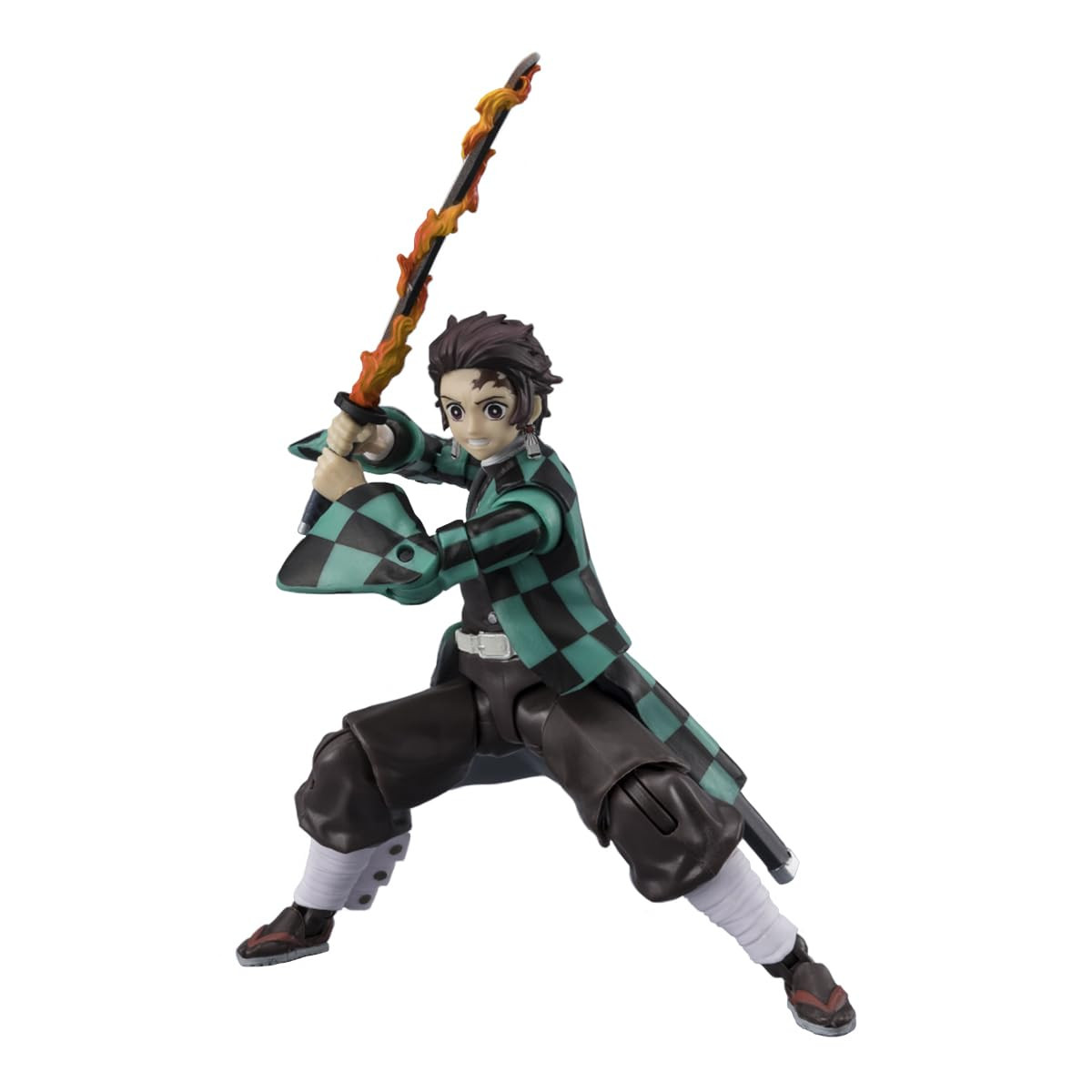 Ultimate Legends HD - Demon Slayer - Tanjiro Kamado Hinokami Kagura 5" Action Figure | Amazon (US)