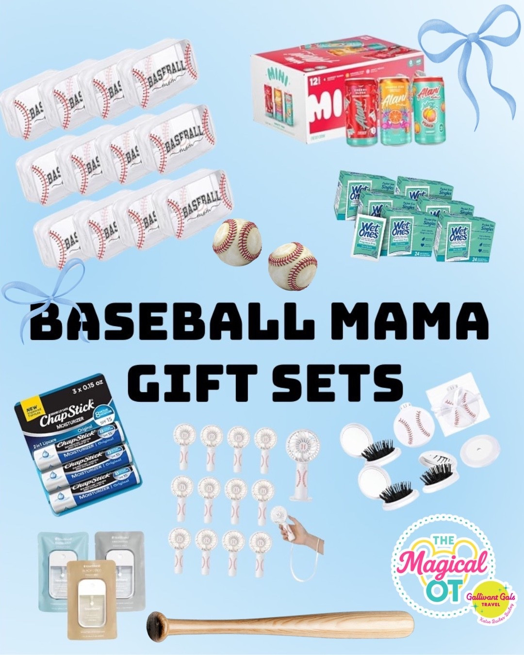 Every year I put together little gifts for my sons team! But this year, I’m going to be sure to include the Mamas out there 💙💛

#LTKmomlife #LTKdayinmylife #LTKActive