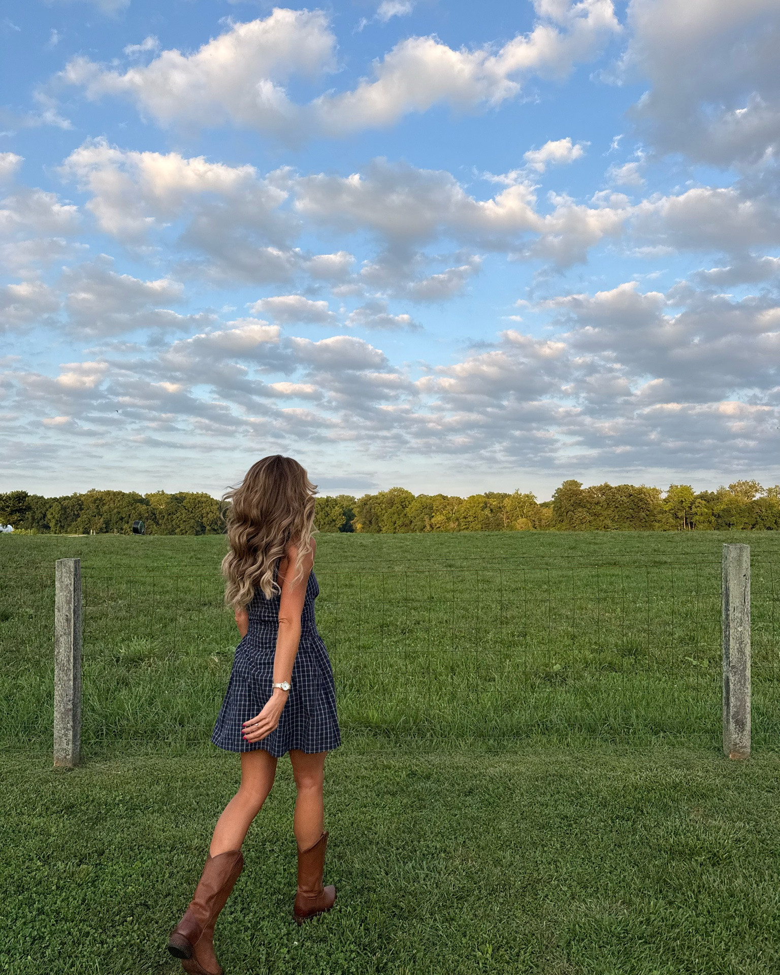 We went out to dinner to celebrate my birthday last night at a farm to table restaurant and this is what I wore. I love the dress comes in tall sizes. I am wearing size small tall. It is also braw free/padded.
Also comes with adjustable straps

#LTKootd #LTKTall #LTKTravel