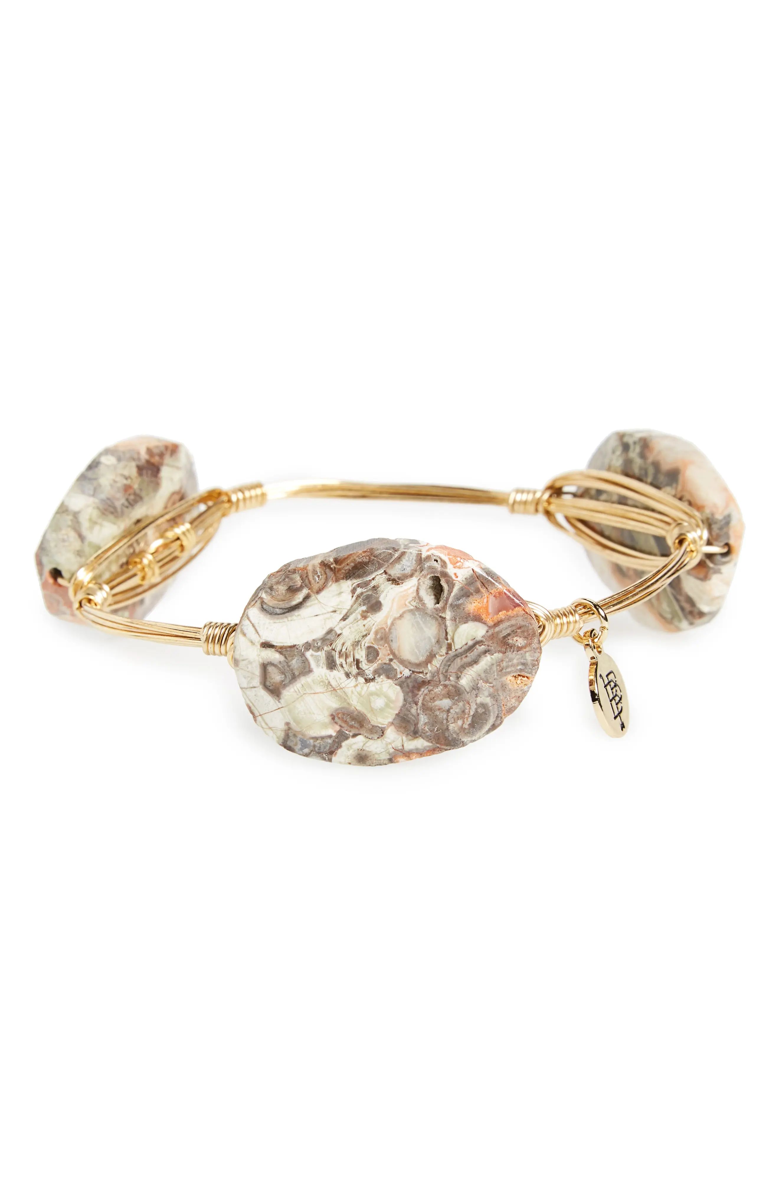 Jasper Stone Bracelet | Nordstrom