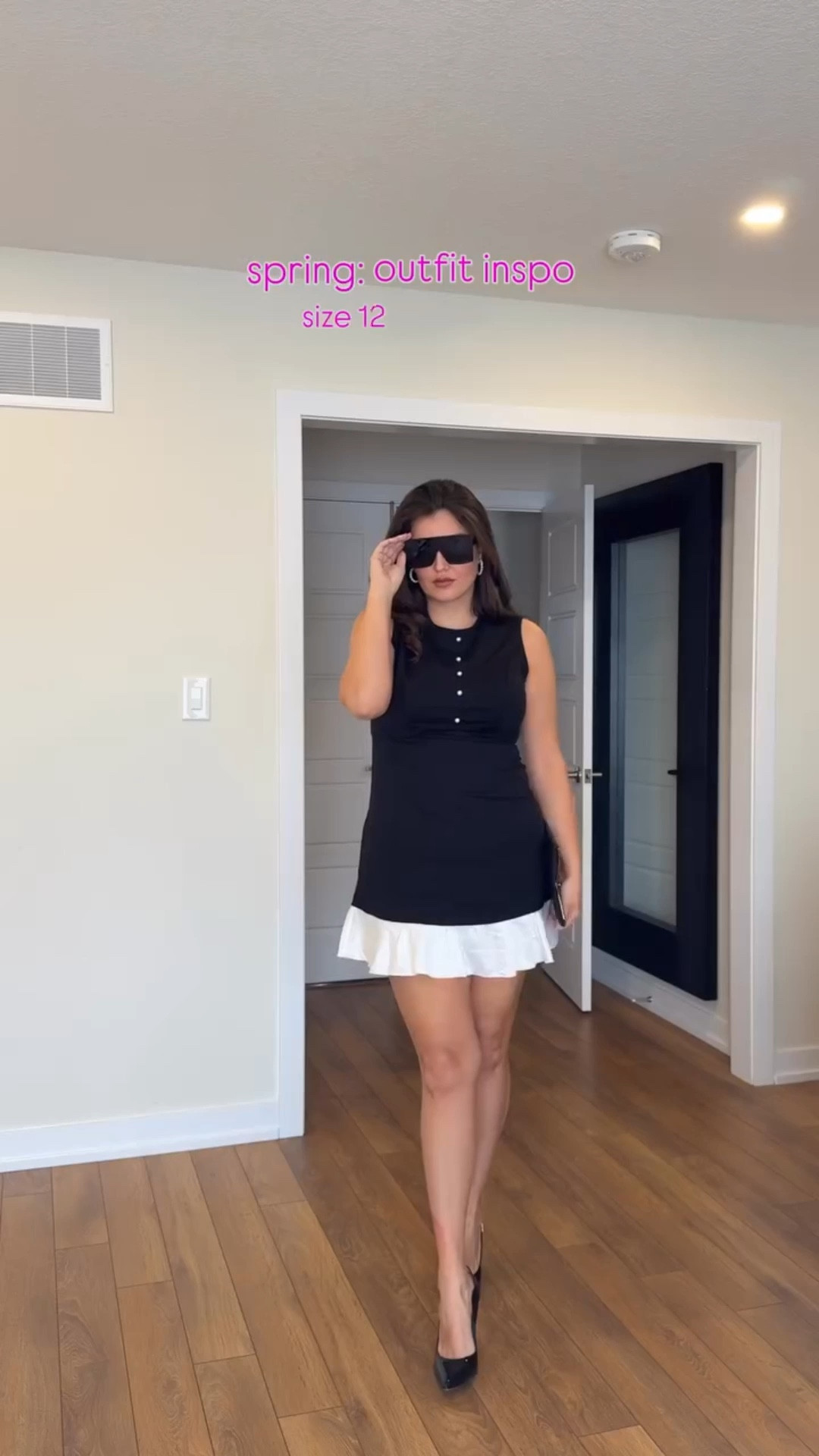 POV: you find a spring dress that actually fits your body, your life, and your mood.

No shapewear. No editing. No weird angles. 
Just a size 12, 5’8”, 35-year-old millennial mom wearing dresses that make her feel GOOD.

These are the kind of classic pieces you can wear to brunch, church, school pickup, date night… and still pull back out all summer long. 

And I get compliments every single time I wear them. 👌👌

Spring outfits don’t have to be complicated. Just wearable, flattering, and real.

#MidsizeStyle #SpringDress #MidsizeFashion #OutfitInspiration #MillennialMomStyle

#LTKSpringSale #LTKootd #LTKMidsize