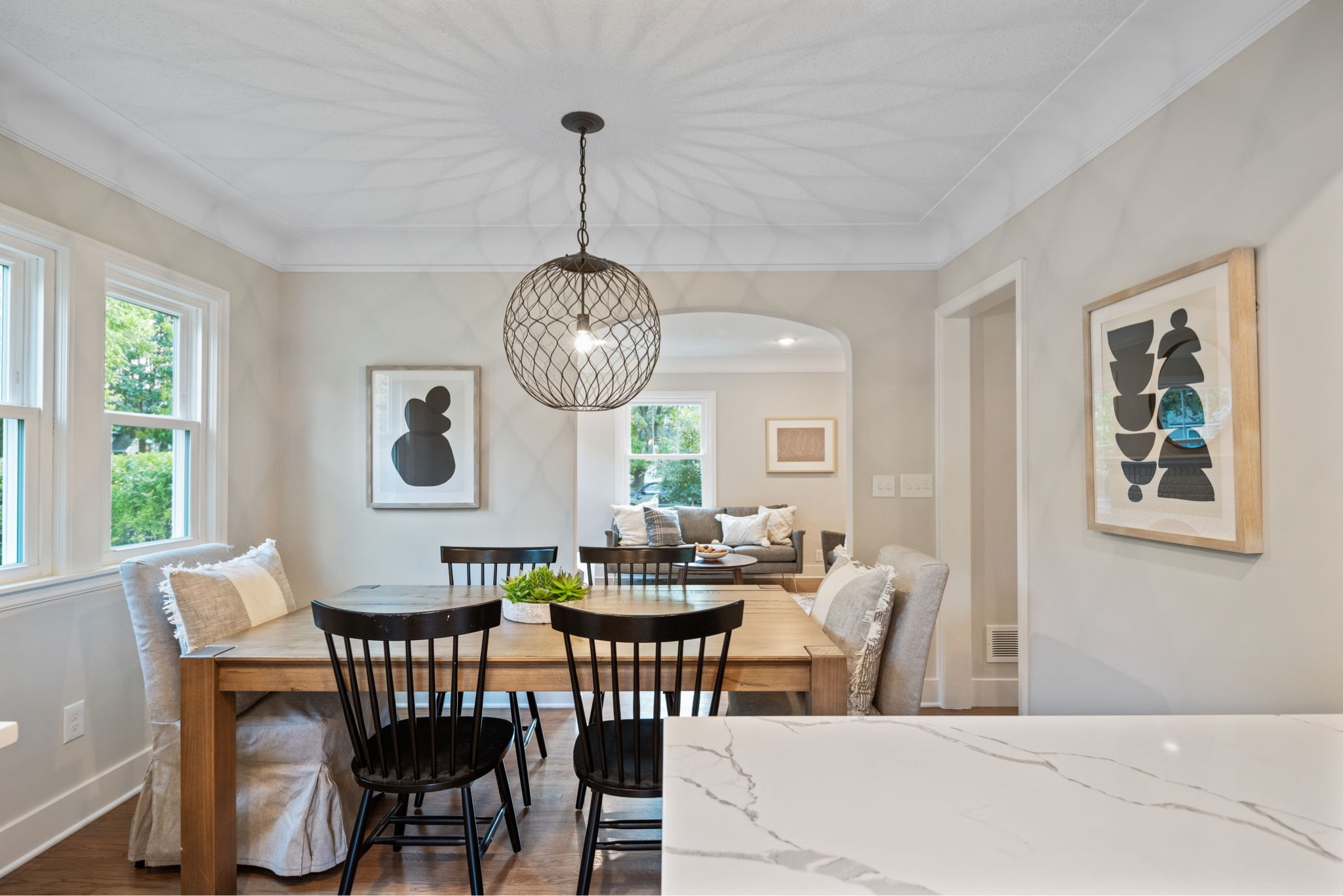 Wondering how to add a little upgrade to your dining space?  Swapping out lighting changes a space but when it comes to a dining room it’s truly the center of attention.  Here’s a few favorites I go to again and again. 

#LTKHoliday #LTKhome #LTKstyletip