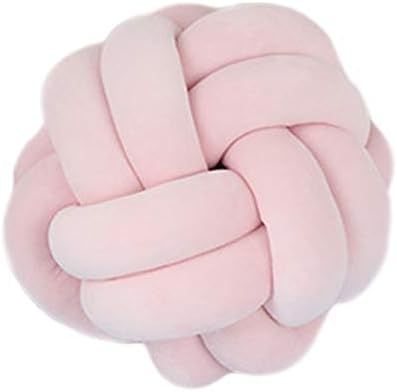 Cyprinus Carpio Changeability Knot Pillow Ball,Floor Cushion Household Throw Pillow Decoration (L... | Amazon (US)