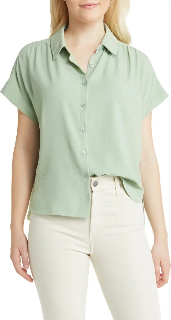 Camp Shirt | Nordstrom