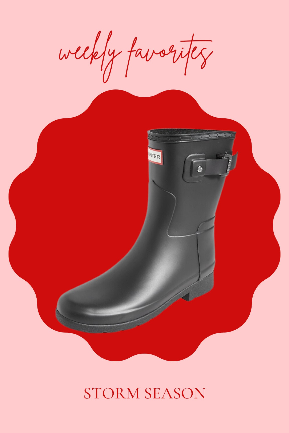 Storm season booties 

#LTKSeasonal #LTKTravel #LTKShoeCrush