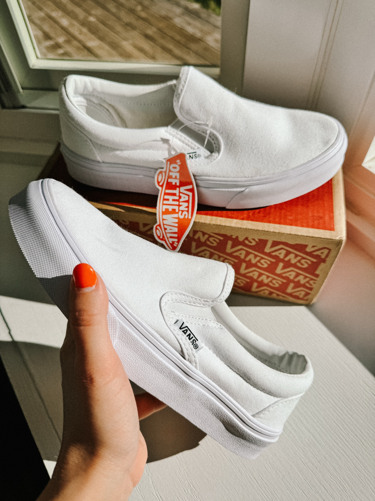 $50 Slip On Vansss 😏 
The OG 

#LTKWatchNow #LTKMostLoved #LTKShoeCrush