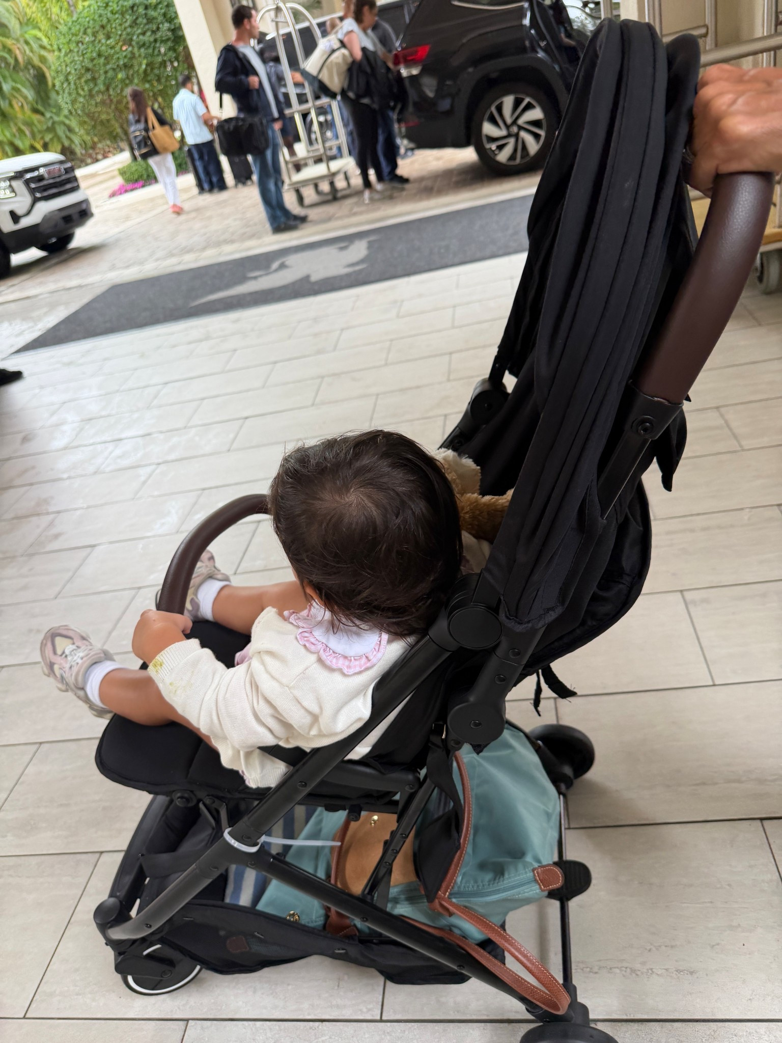 The travel stroller we ordered on a whim and loved! 

#LTKBaby #LTKmomlife #LTKKids