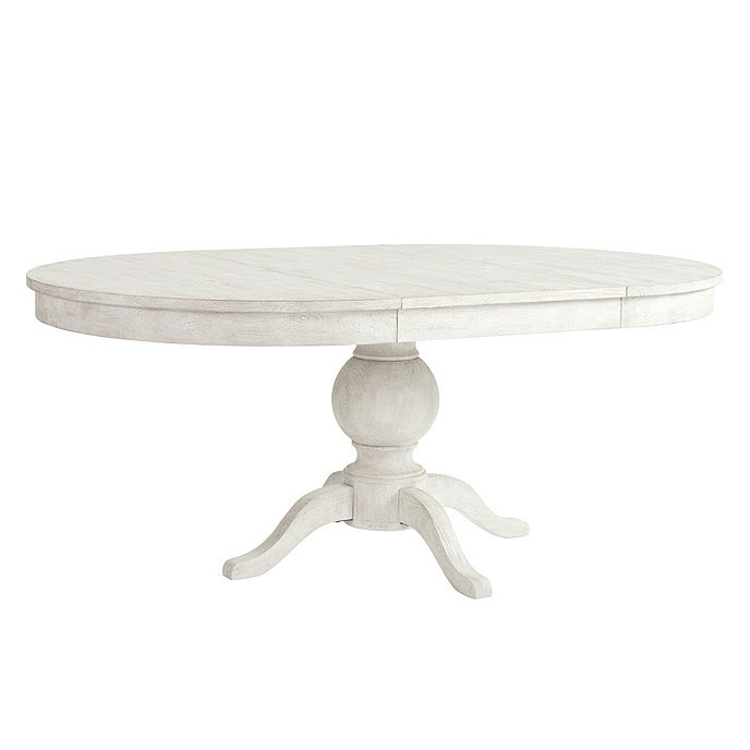 Alva Extension Dining Table | Ballard Designs | Ballard Designs, Inc.