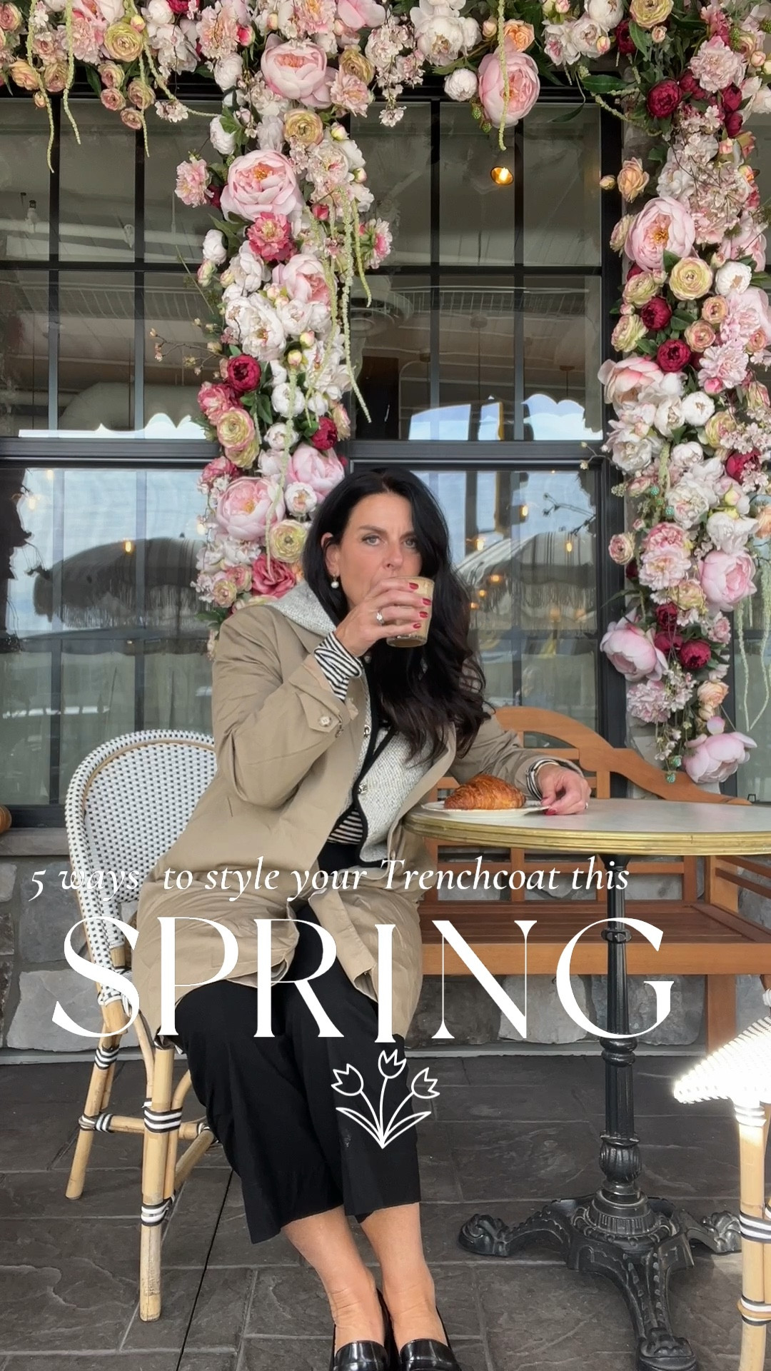 5 ways to style your Trench for Spring. 

#LTKVideo #LTKmidsize #LTKSeasonal