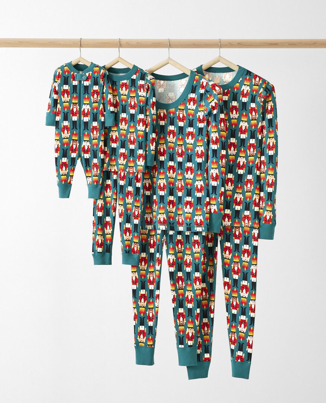 Nutcracker Matching Family Pajamas | Hanna Andersson