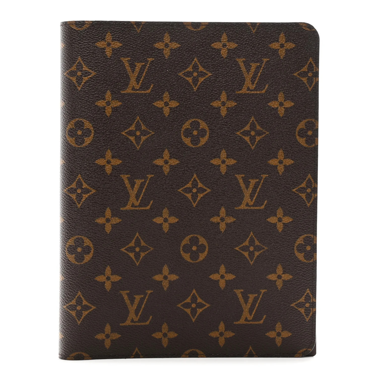 Monogram Desk Agenda Cover | FASHIONPHILE (US)