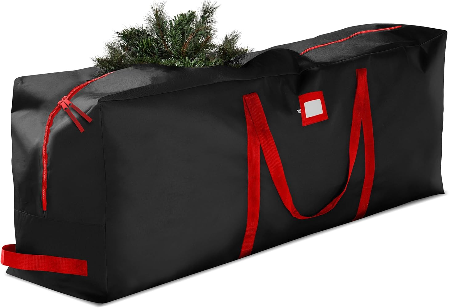 Premium Large Christmas Tree Storage Bag - Fits Up to 9 ft. Durable Handles & Sleek Dual Zipper T... | Amazon (CA)